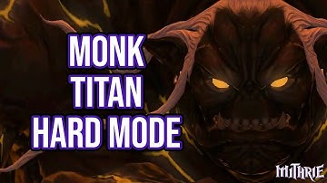 FFXIV 2.2 0304 Titan Hard Mode (Monk)