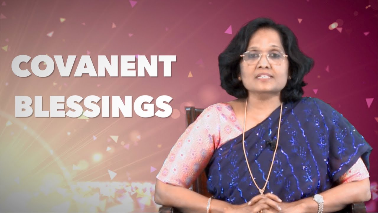Thumbnail for Daily Bible Message | Today’s Promise 18.05.2020