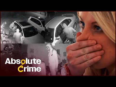 SHOCKING CRIMES CAUGHT ON CCTV HOME SURVEILLANCE