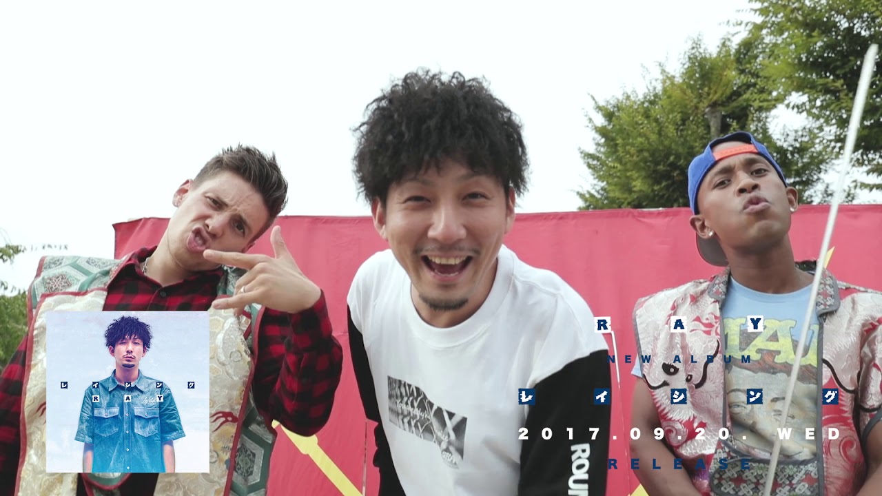 Ray I I Short Ver アルバム レイシング 告知 Youtube Ray I I Short Ver アルバム レイシング 告知 Youtube