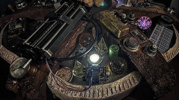 Tardis console Update #52