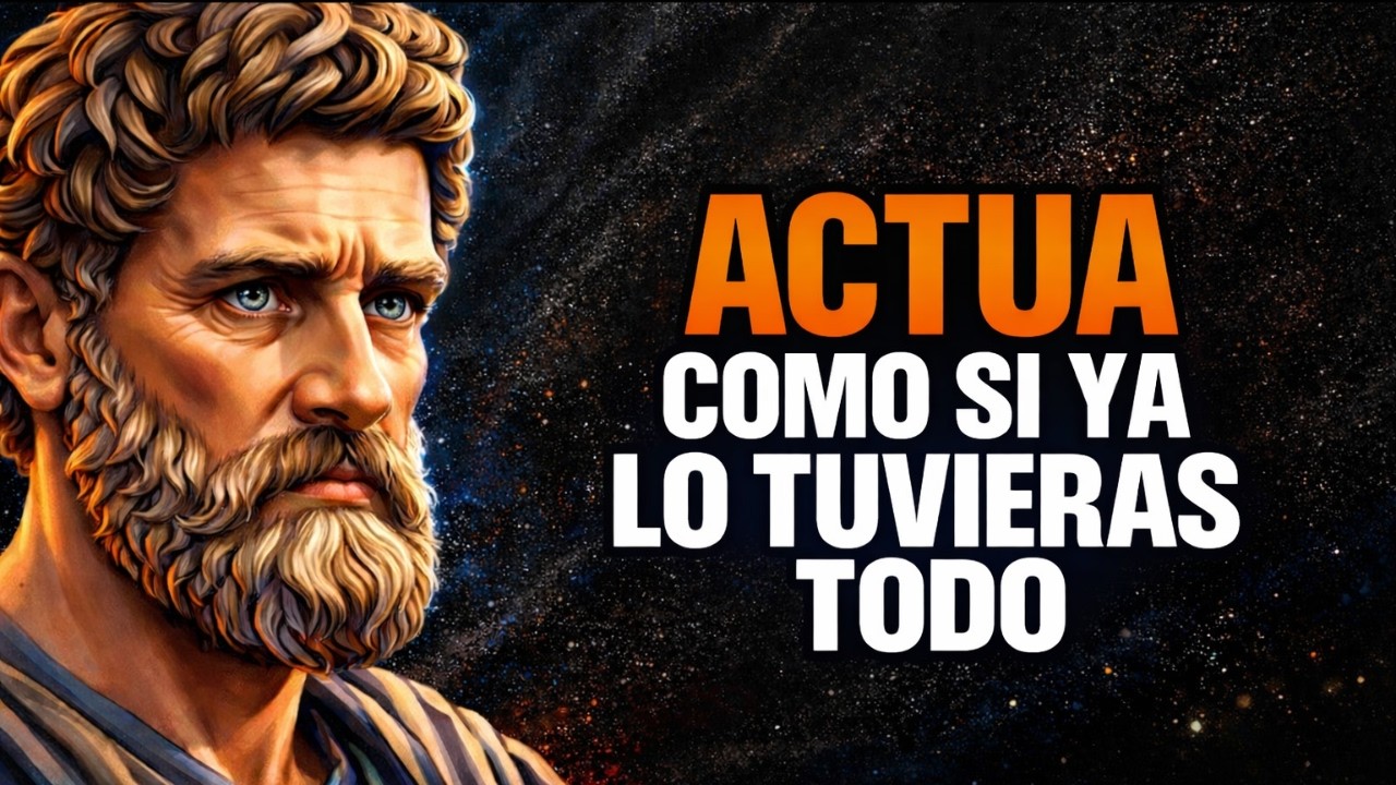 PIENSA COMO SI YA LO TUVIERAS TODO _ 7 LECCIONES DE ESTOICISMO