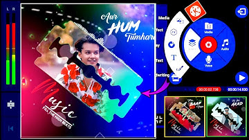 Whatsapp Status Video Kaise Banaye | Kinemaster Video Editing | Kinemaster | Technical Ghannu