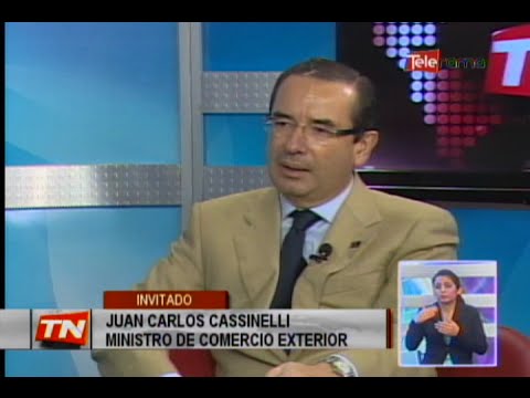 Juan Carlos Cassinelli 