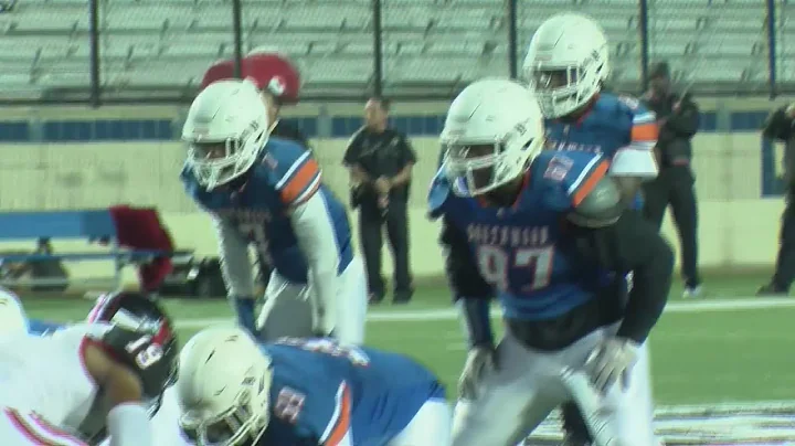 Marketplace Chevy Player of the Week: Joshua Ware,...