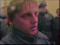 Российские НТВ и ОРТ про акции оппозиции в Минске (14 марта 1997 г.)