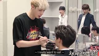 Meat day - a special BTS cover by our best boy Changbin