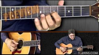 Saajna (I Me aur Main) Guitar Lesson (PREVIEW)