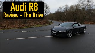 Audi R8 V8 Manual - PART 2 The Drive