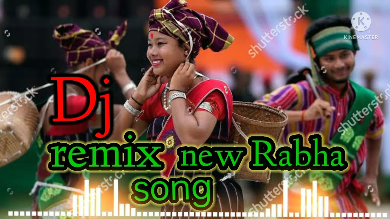 Dj new rabha song