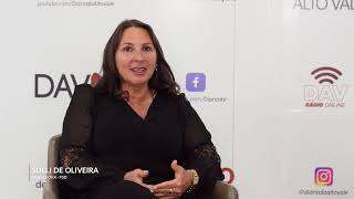 Entrevista vereadora Sueli de Oliveira PSD