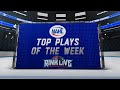 Nahl top plays  january 17 2024