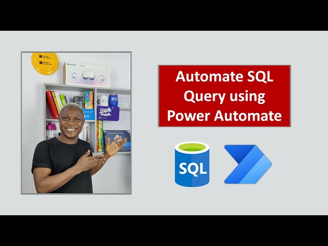 Automate SQL Report Generation with Power Automate class=