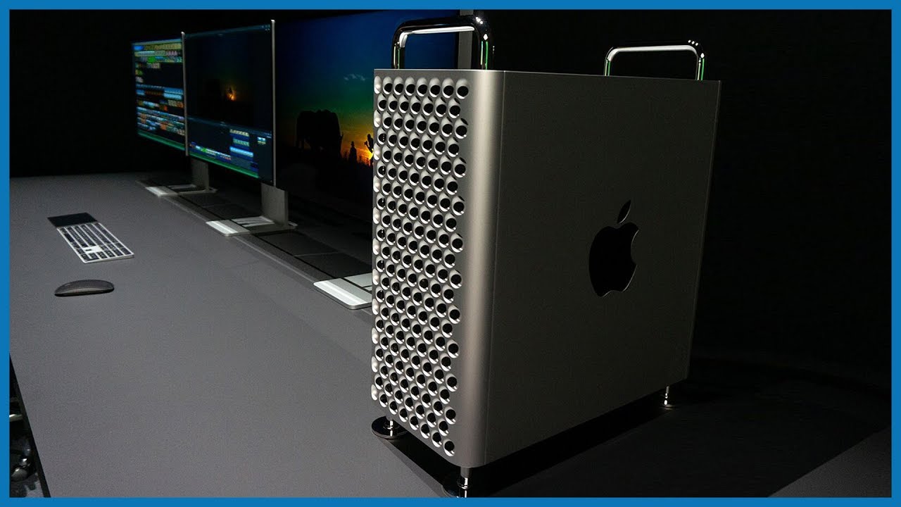 Apple Geht S Noch Krasser Mac Pro Fur 50 000 Youtube