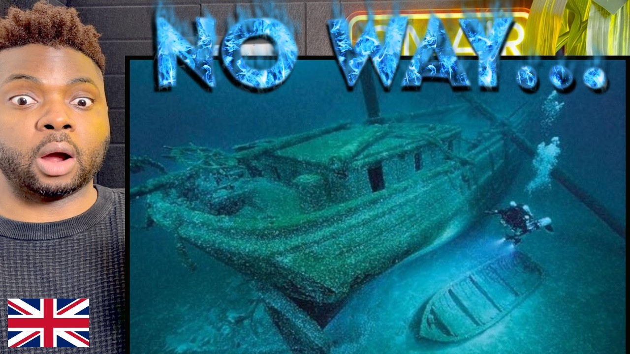 BRIT Reacts To 16 GREAT LAKES Secrets — I Had NO IDEA