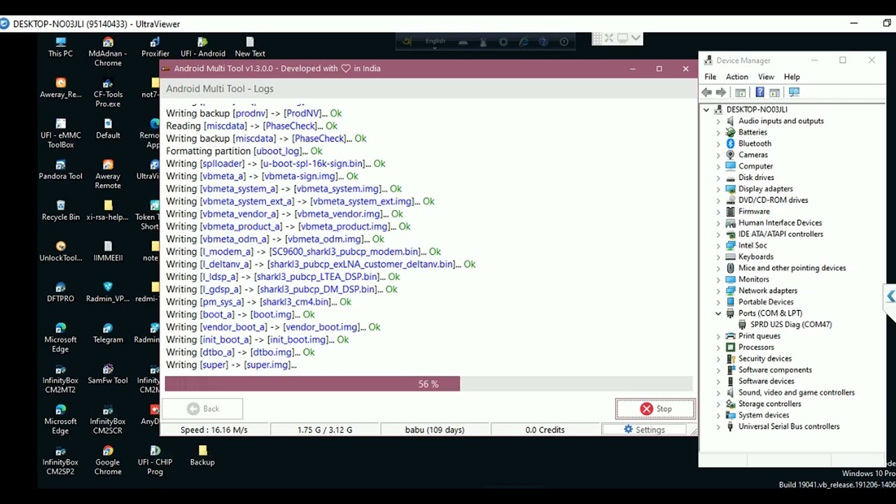 Itel A50C A669L Flash File Spd Dead Boot Repair (100%) Tested Firmware
