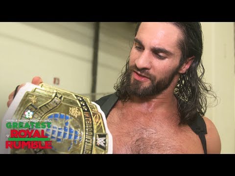 Scars tell the story for Seth Rollins after brutal Ladder Match: WWE Exclusive, April 27, 2018