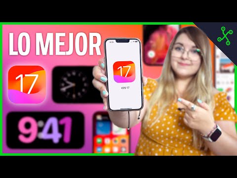 Las 24 NOVEDADES de iOS 17 que QUERRÁS TENER EN TU iPHONE