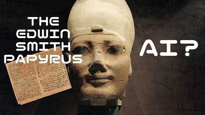 The Edwin Smith Surgical Papyrus: An AI connection