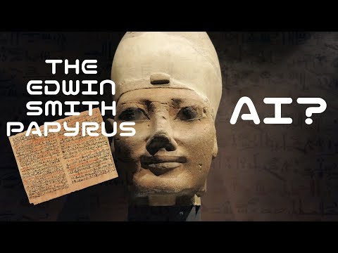 The Edwin Smith Surgical Papyrus: An AI connection