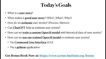 OpenAI Fine-tuning API + ChatGPT (Scrum User Story Estimations)