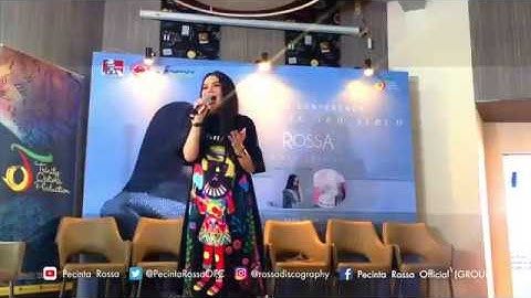 Rossa - Cinta Dalam Hidupku (5 April 2017 | Launching "A NEW CHAPTER")