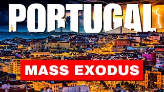 WHY Americans are Leaving Portugal in Record Numbers?