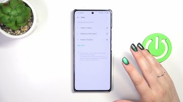 How to Change the System Display Language on INFINIX Note 40