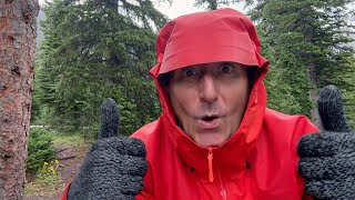 Yahoo Yoho! Backpacking The Iconic Iceline Trail Loop