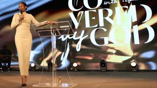 THE BODY IS UNDER ATTACK!!! #COVEREDBYGOD #TIPHANIMONTGOMERY #TAMPA Update