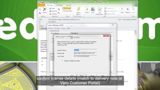 Updating the Edgecam License Server Profile
