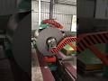 Slitting line 1850 cutting steel coil at high speed 200m/min --LMS Machinery