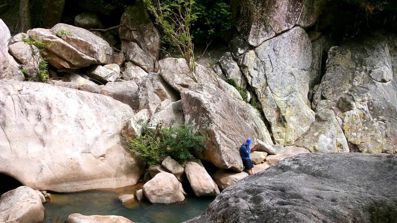Khu du lịch ba hồ, cách thành phố nha trang khoảng 23km. Cảnh đẹp thiên nhiên.
