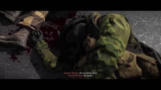 COD Modern Warfare gameplay campaign mode