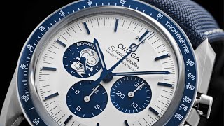 Speedmaster “Silver Snoopy Award” 50th Anniversary | OMEGA