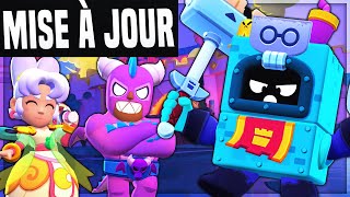 Les SECRETS du BRAWL TALK :  NOUVEAU BRAWLER ASH, LA SAISON 8, des SKINS et un NOUVEAU SURVIVANT !