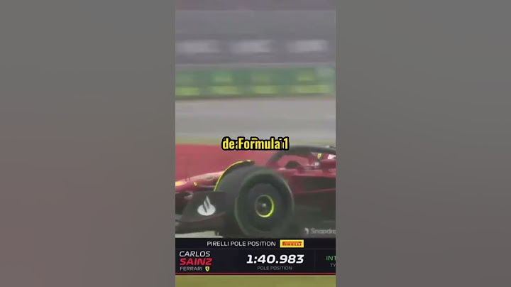 Pole de Carlos Sainz en Silverstone!! 🏁🇪🇸 #sainz #f1shorts #ferrarif1