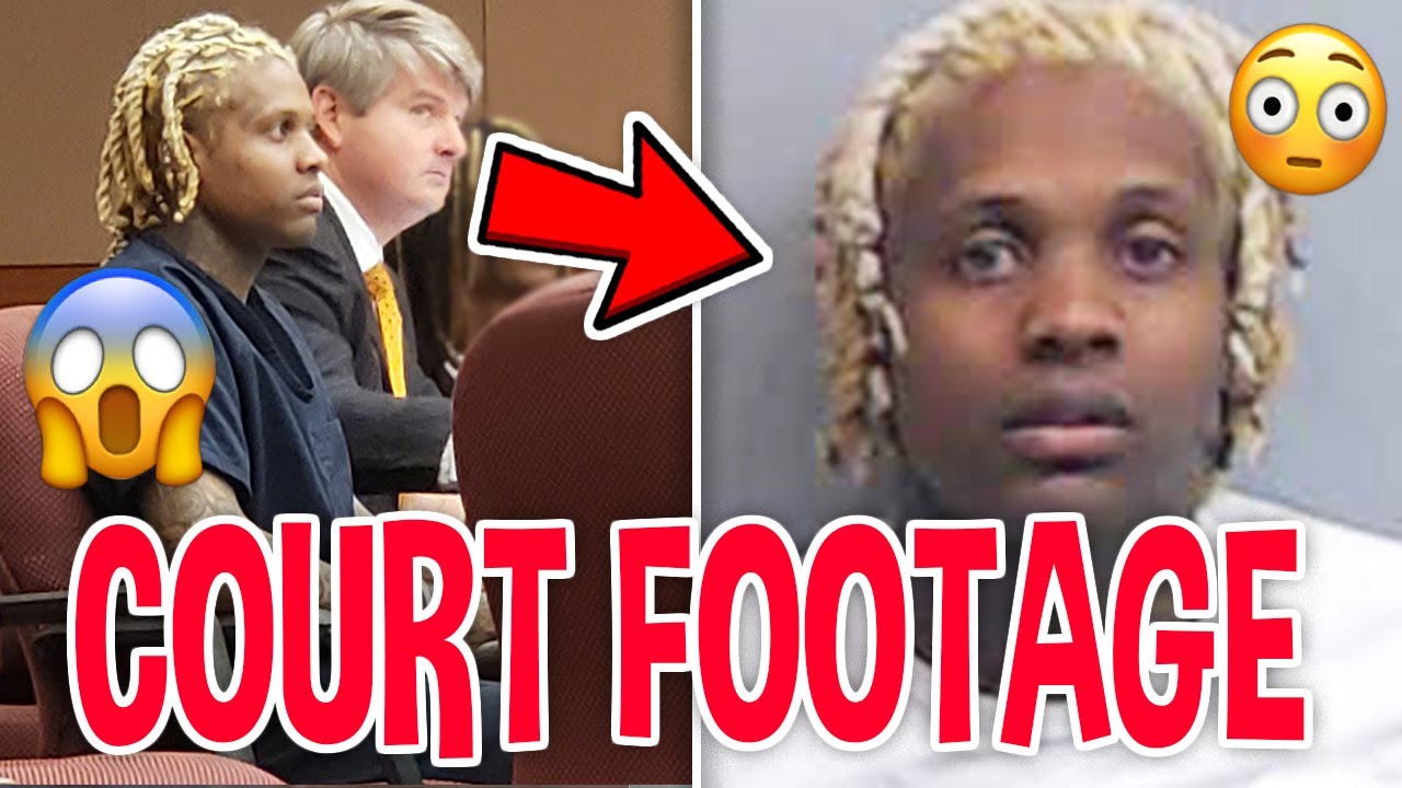 LIL DURK Officially Facing LIFE IN PRISON After This *CAUGHT ON CAMERA ...