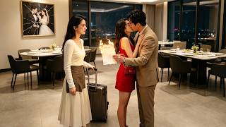 婚後第5年，他忘記誓言，日日帶著新歡回家。受夠冷漠的她留下婚戒消失，他看著空蕩蕩的假，回憶湧上心頭瞬間崩潰...💚  #爱情 #霸总 #drama  #短劇 #新剧 screenshot 5