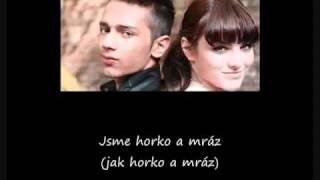 Ewa Farna & Jan Bendig -  Stejný cíl mám dál (karaoke)