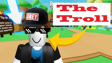 6 TYPES OF PLAYERS in CLICKER SIMULATOR