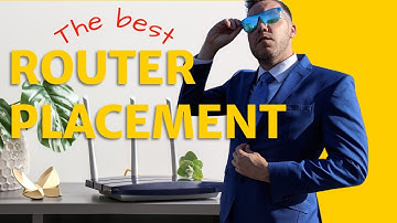 Router placement tips and tricks: How to get the most out of your router
