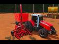 🔴LIVE ON🔴 PRESSÃO NA SILAGEM | TAQUARANAMAP | FARMING SIMULATOR 25