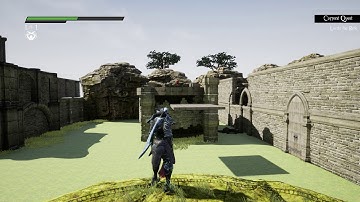 Silver Phoenix DemoV2 | Unreal Engine 4 Hack & Slash