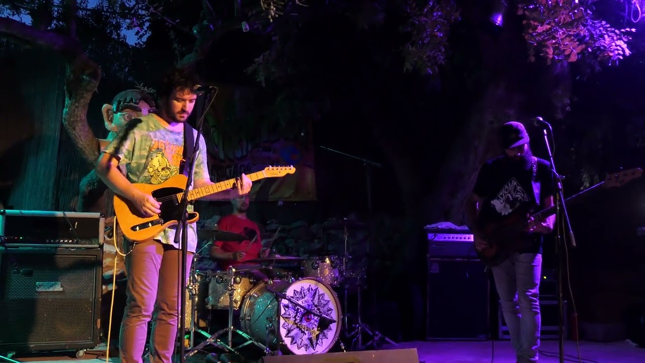 Maragda (2) - Bluegrass Bar La Traviesa (Torredembarra) 01/09/2024