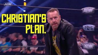 The Plan of Christian Cage (My Last Breath)