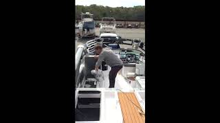 clean and prevent mold on boats