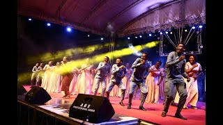 AIC CHANG'OMBE- KILA MWENYE PUMZI Live Performance At Victory Campus Night 2019 Ignite for God 2