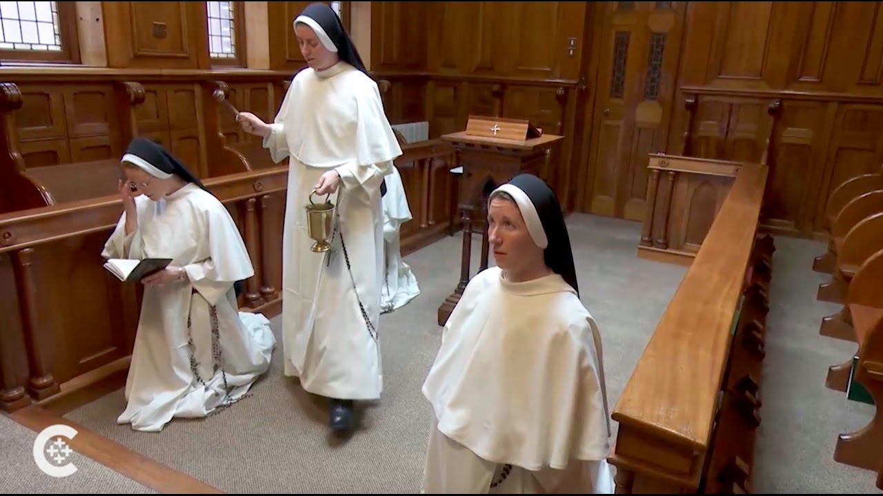 U S Nuns Do Lord S Work In Ireland Youtube