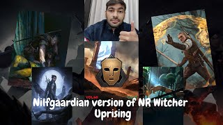 Northern Realms witchers BUT Nilfgaard Edition! | Gwent